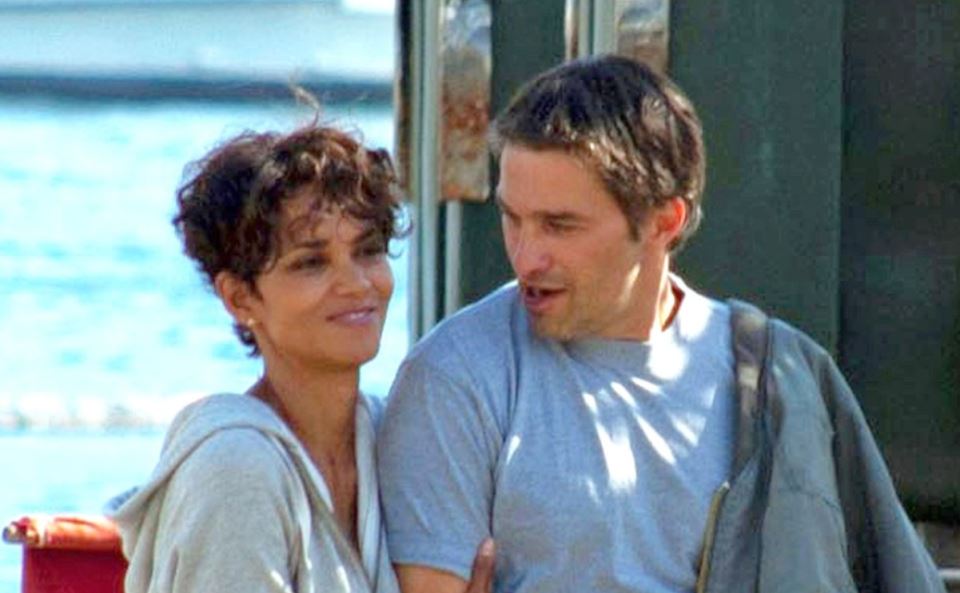 Hale Beri i Olivije Martinez