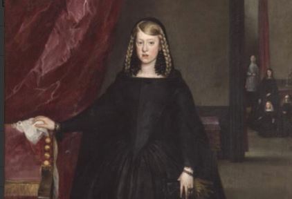 Margarita Terezija umrla je u 21. godini