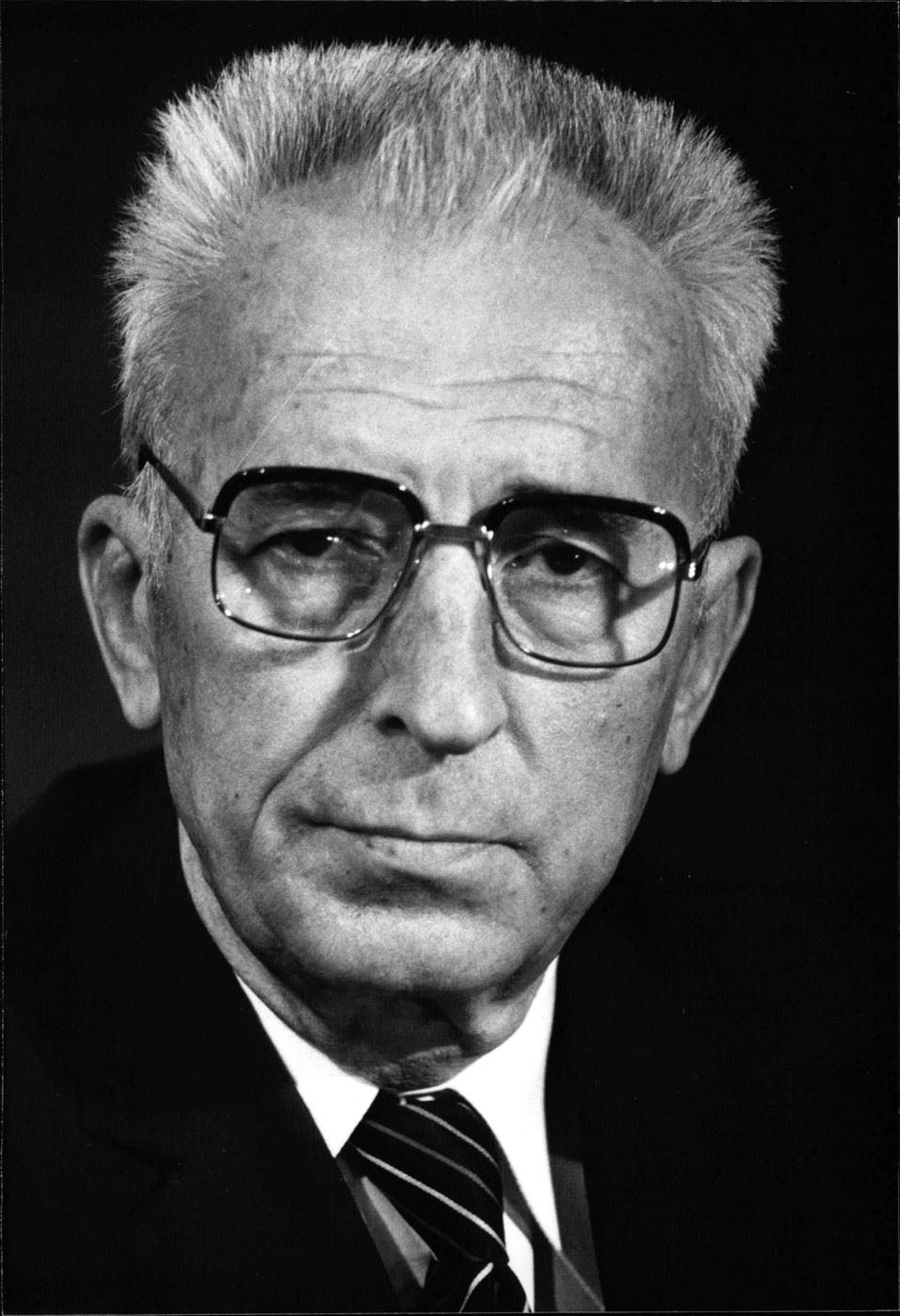 Cvijetin Mijatović predsednik Predsedništva SFRJ