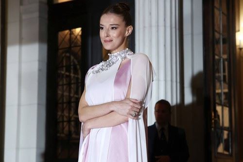 Milena Radulović na Sarajevo Film Festivalu