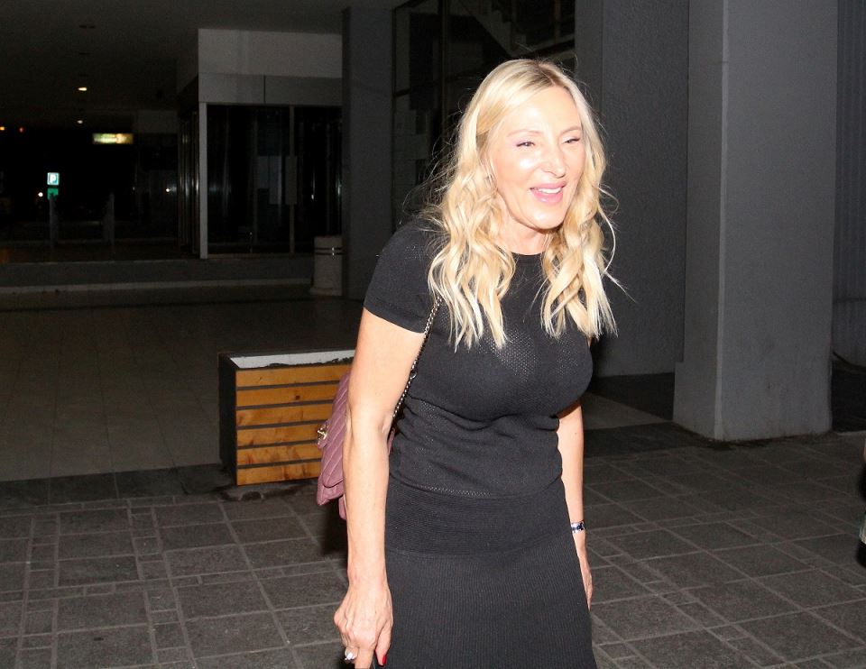 Miljana Nikolić majka Ane Nikolić