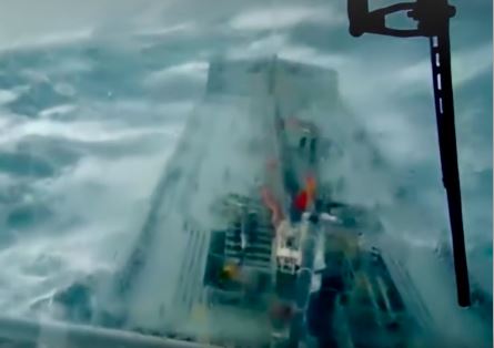 Bermudski trougao dokumetarac