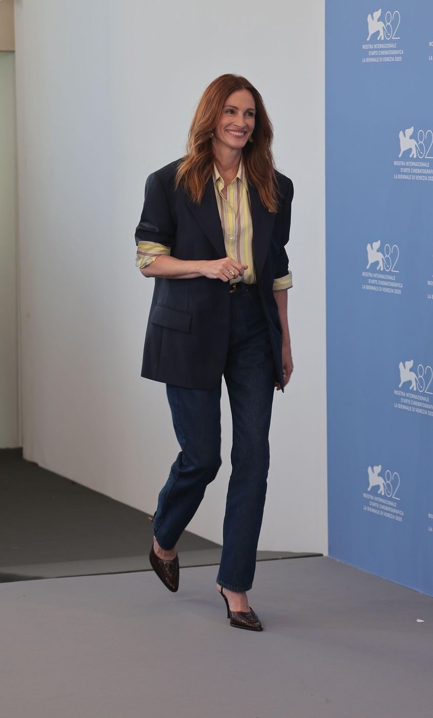 Džulija Roberts na Venecijnaskom filmskom festivalu