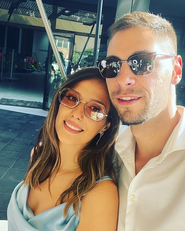 Stefan Jović sa suprugom Ljiljanom