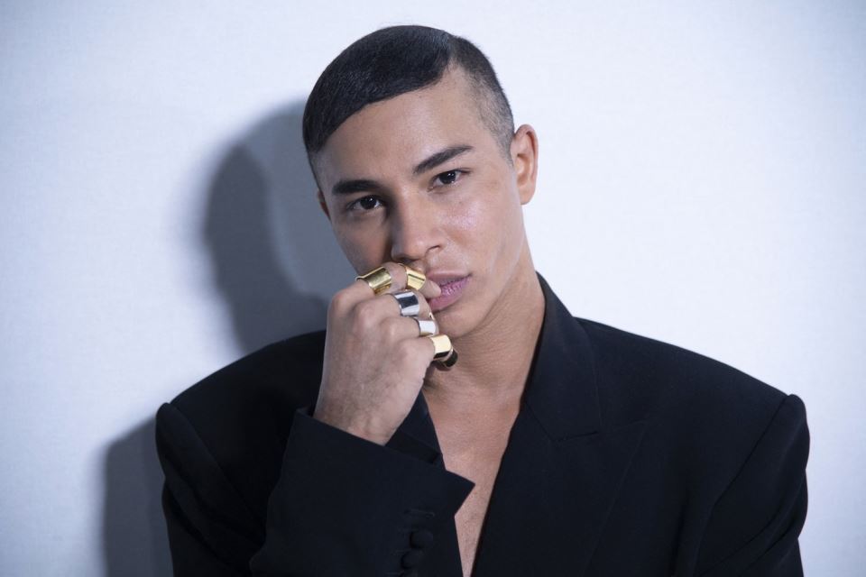 Olivije Rusten portret