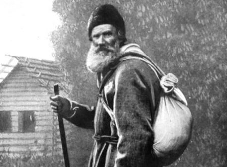 Lav Nikolajevič Tolstoj
