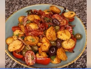 Krompir salata na italijanski način