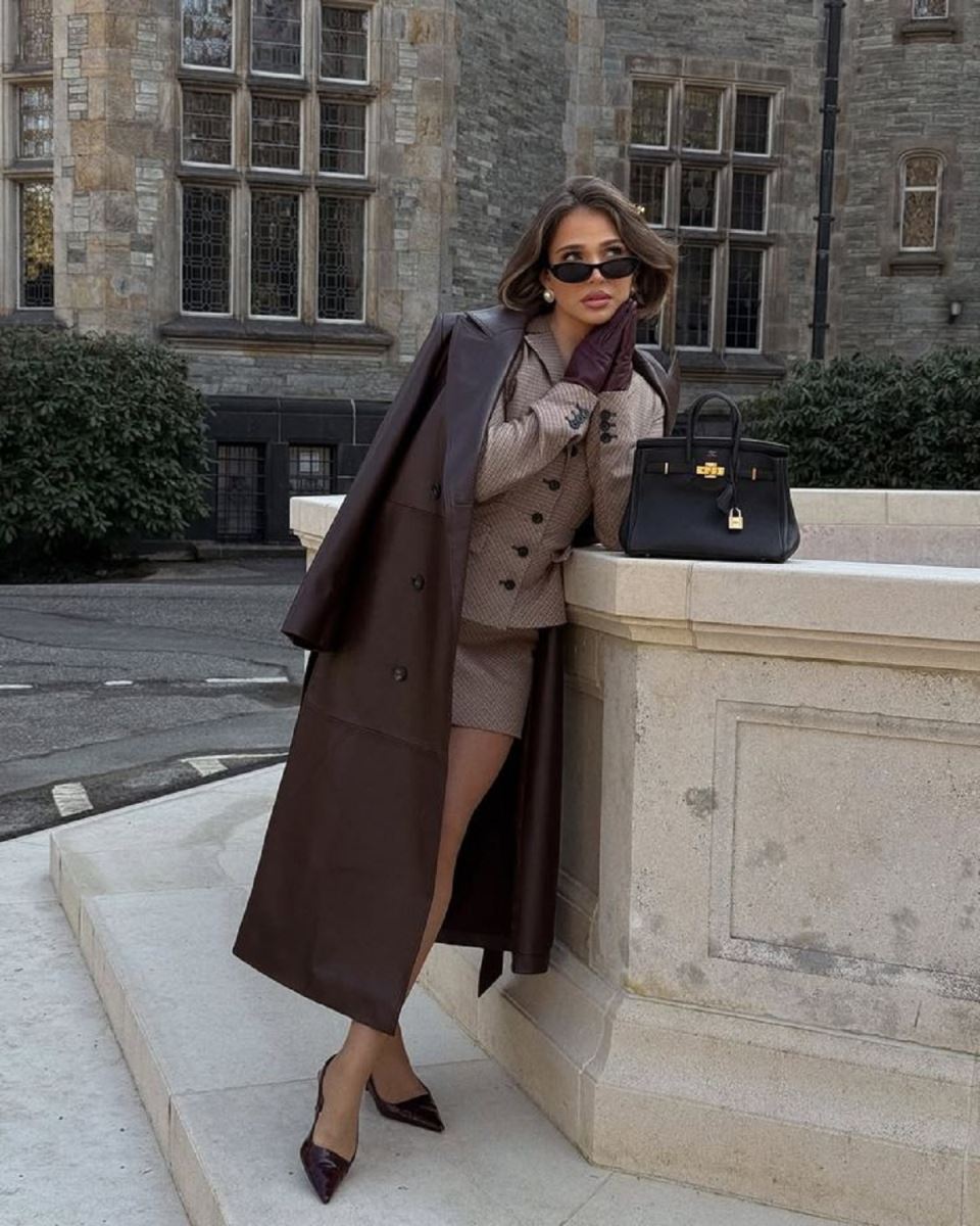 Modna kombinacija za jesen