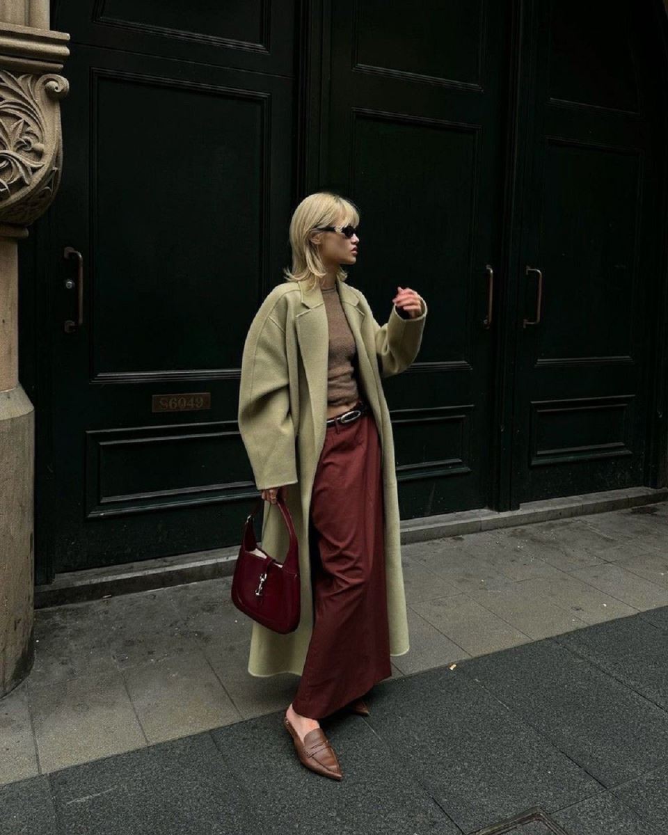 Modna kombinacija za jesen