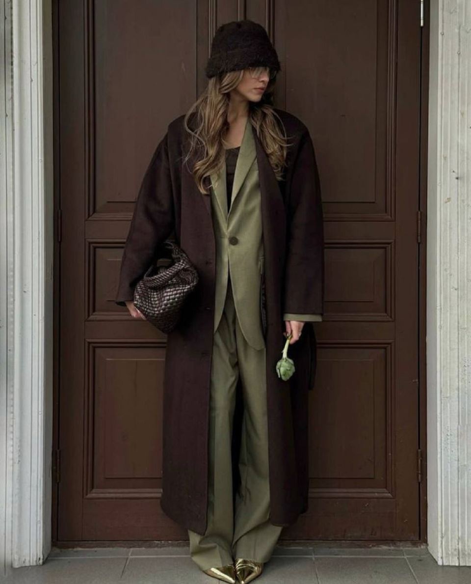 Modna kombinacija za jesen