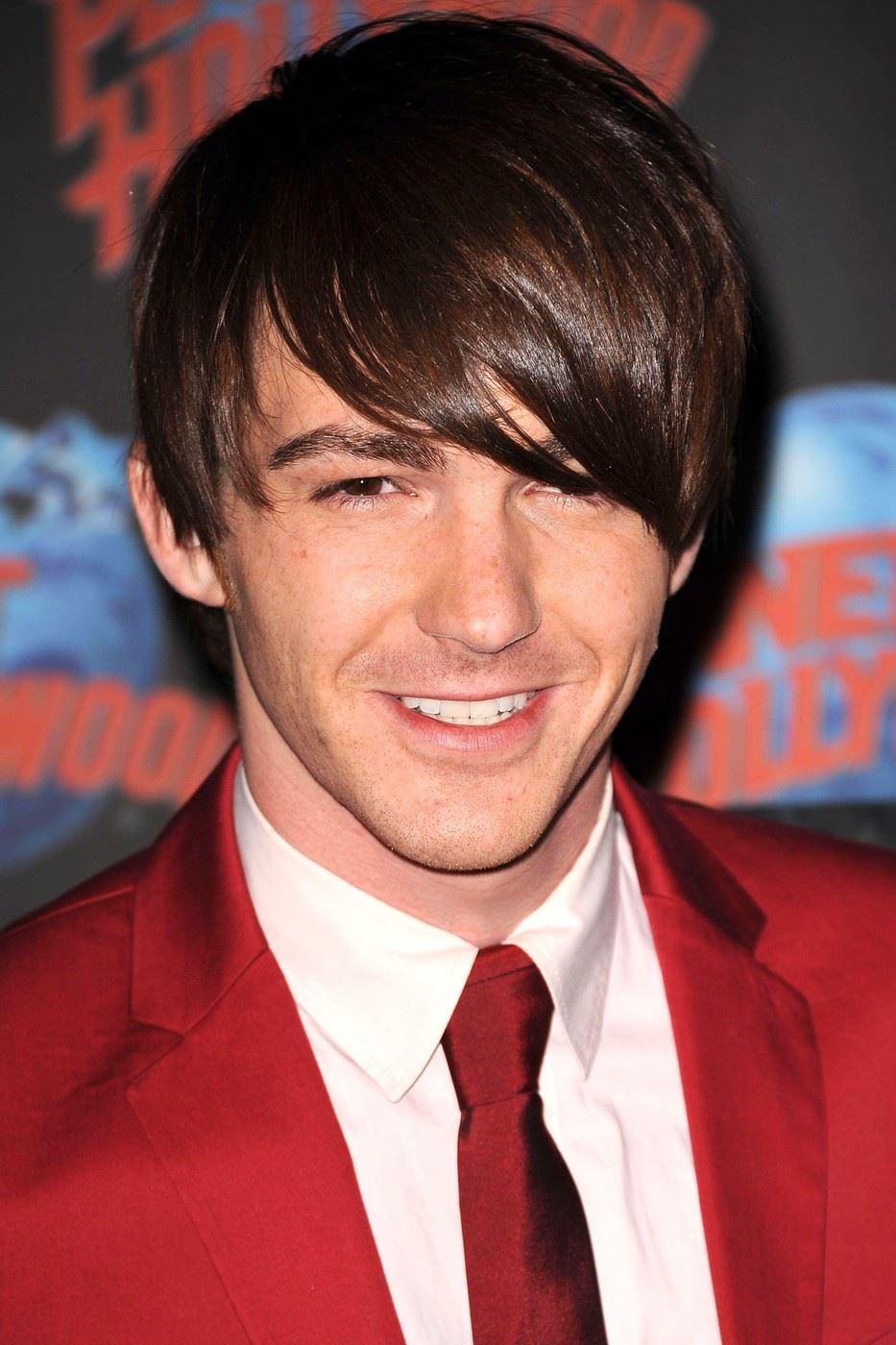 Drejk Bel na crvenom tepihu