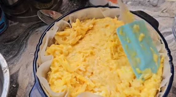 Recept za pitu