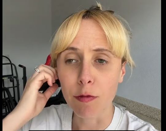 Žena sa Tik Toka