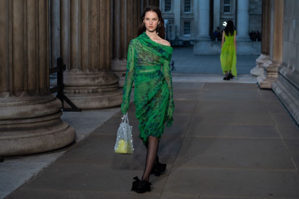 Erdem revija proleće leto 2026