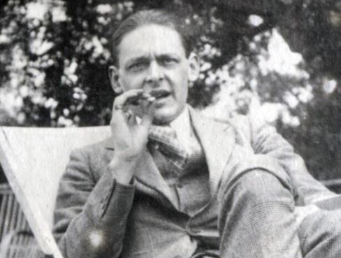 T.S.Eliot