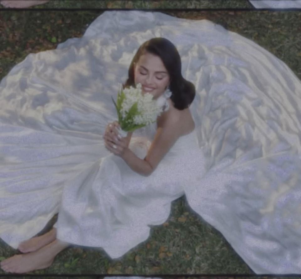 Selena Gomez venčanje