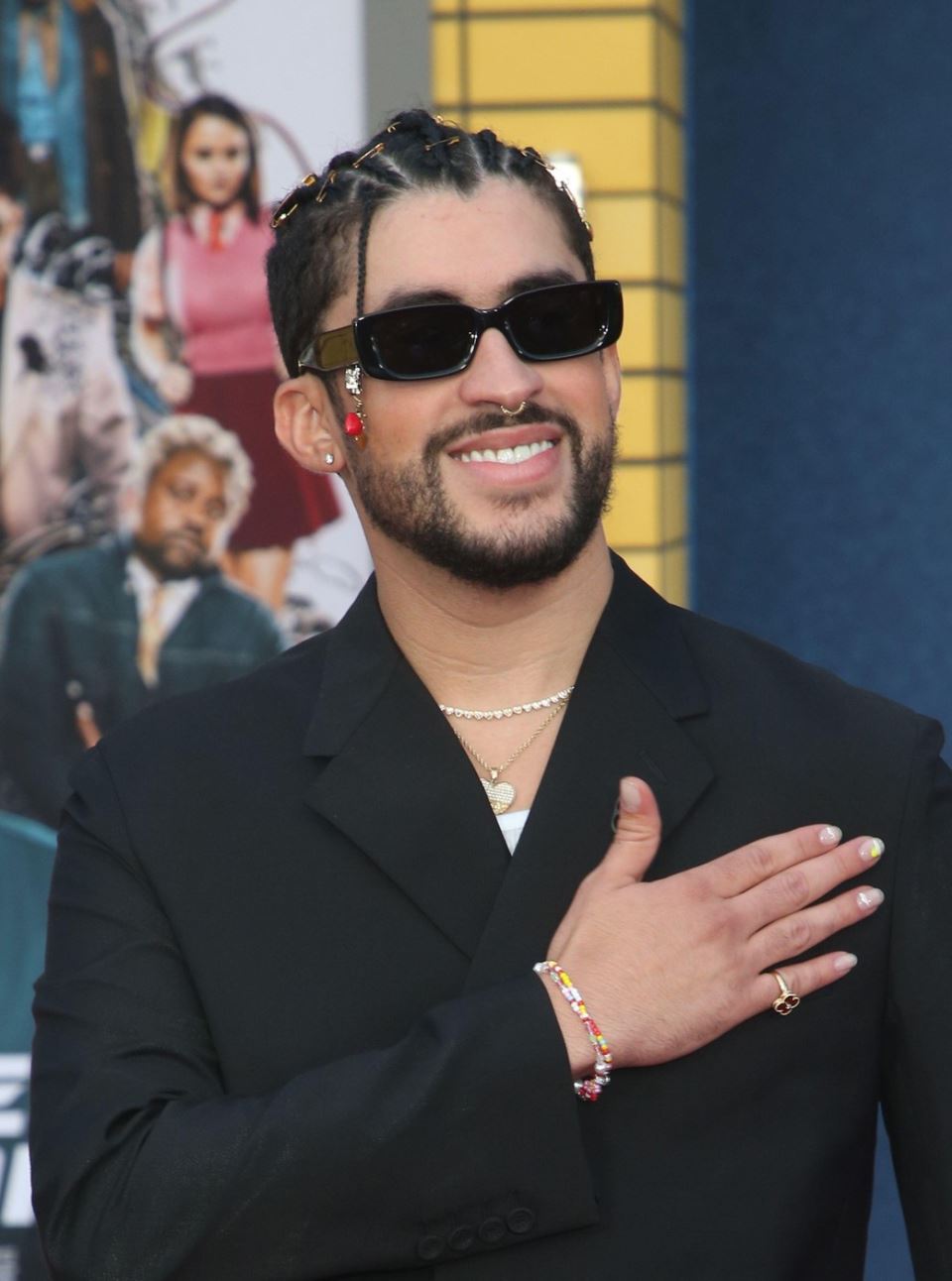 Bed Bani na premijeri