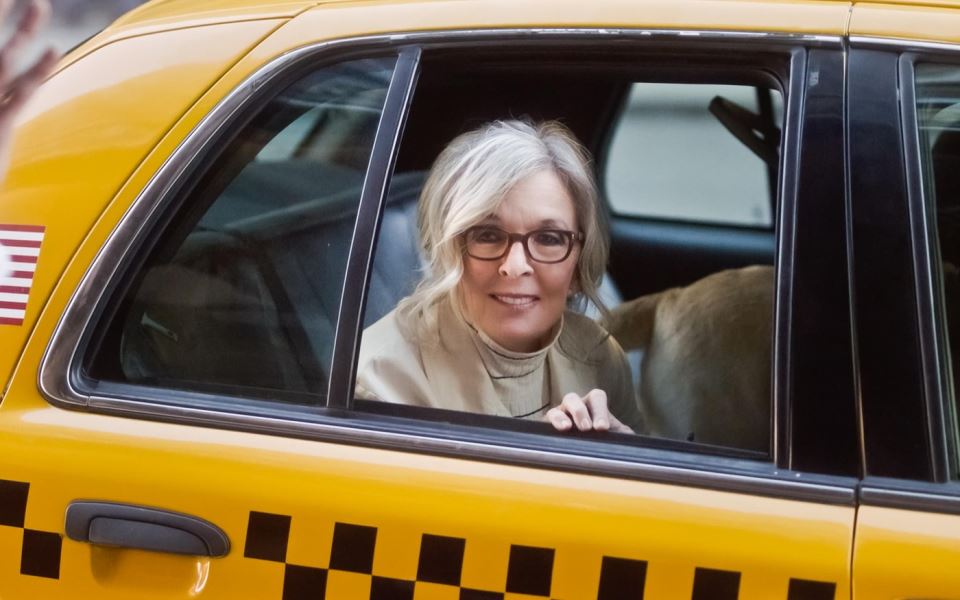 Dajana Kiton u taksiju