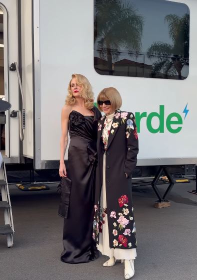 Nikol Kidman Vogue World i Ana Vintur