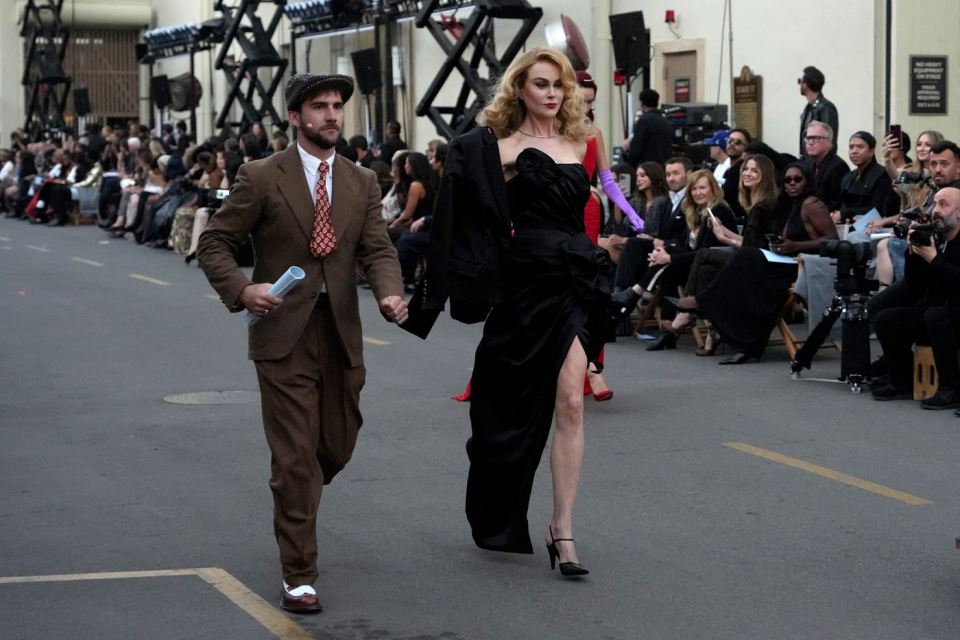 Nikol Kidman Vogue World