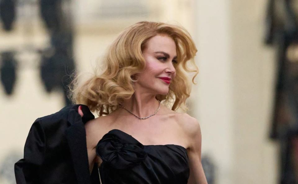 Nikol Kidman na događaju Vogue World