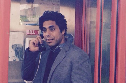 Mohamed Samak