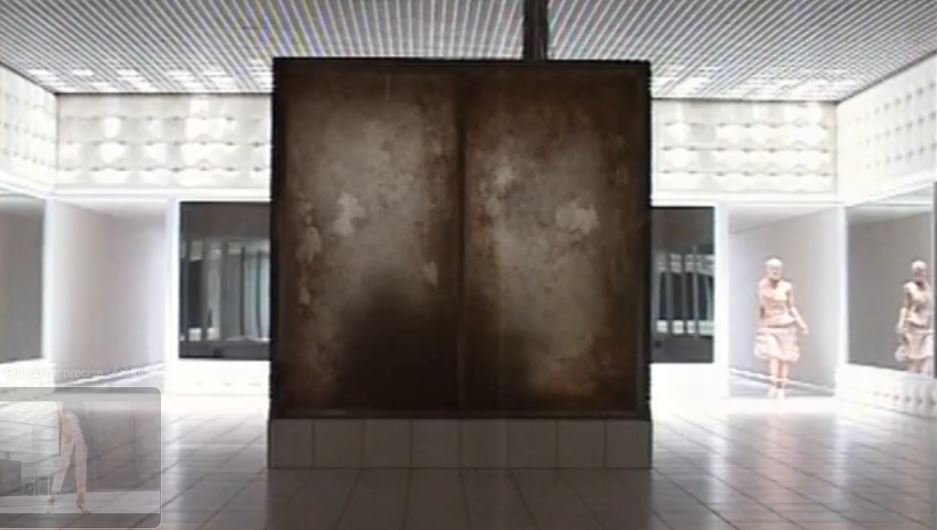 Aleksandar Mekvin Voss revija 2001