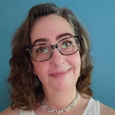 Laura Li Elen Džonson portret