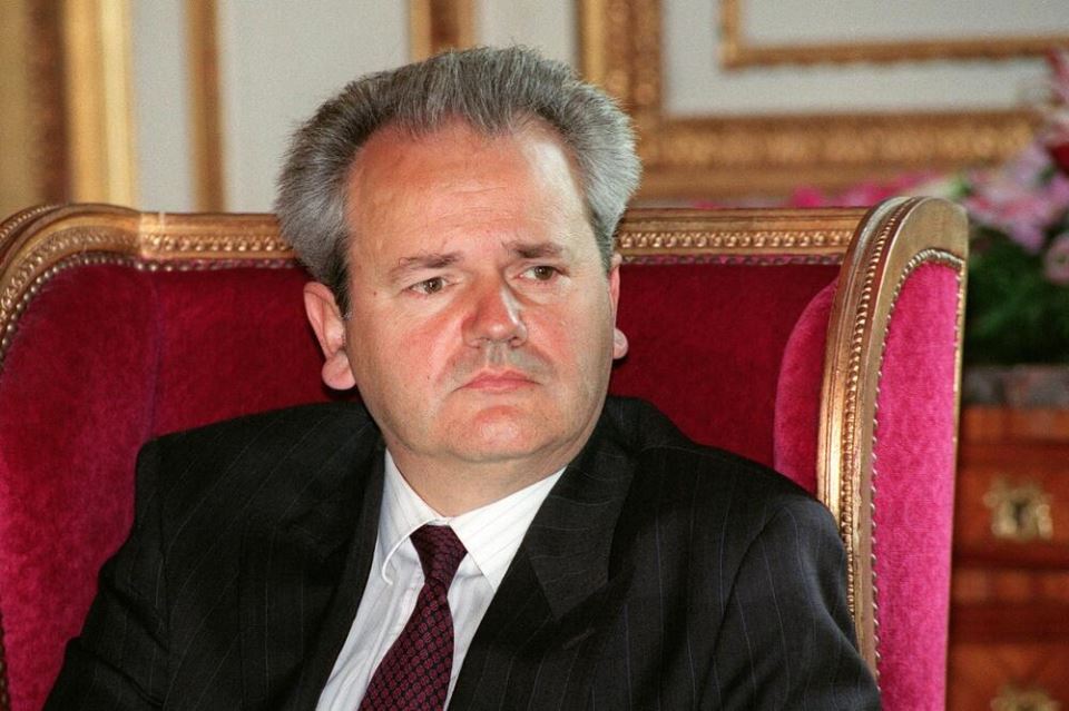 Slobodan Milošević