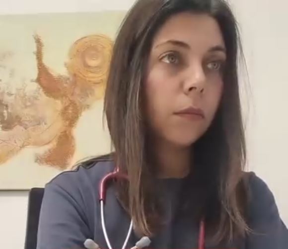 Sana Sadoksaj doktorka
