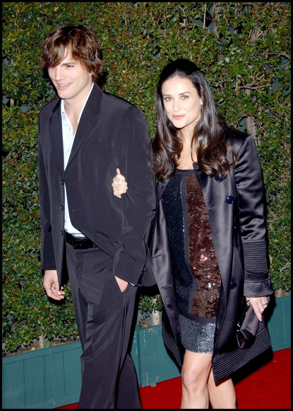 Demi Mur i Ešton Kučer