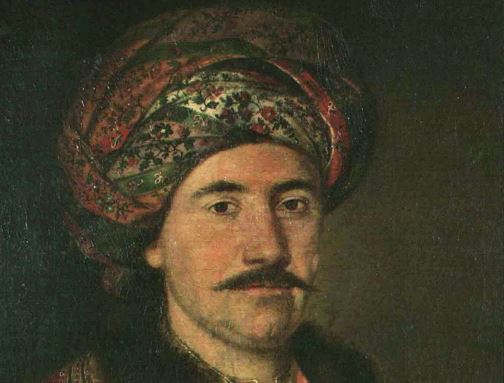 Knez Miloš Obrenović
