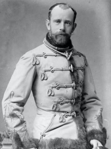 Prestolonaslednik Austrougarske