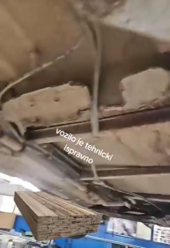 Golf kod automehaničara