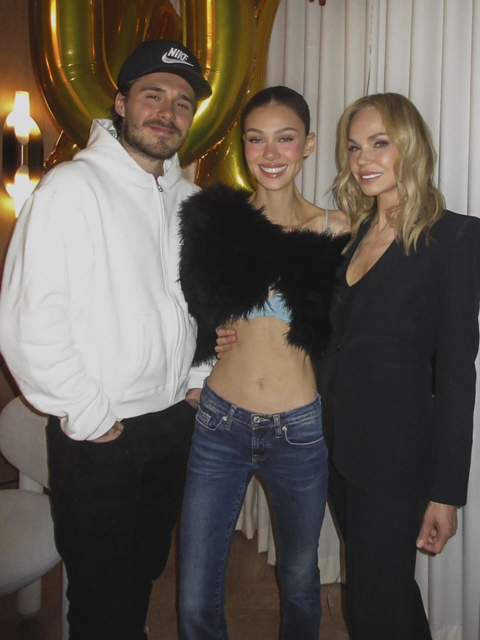 Bruklin Bekam i Nikola Pelc