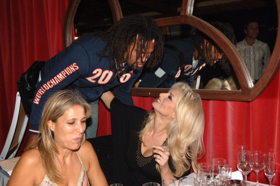 Adriane Sklenaržikovа Kristijan Karambe