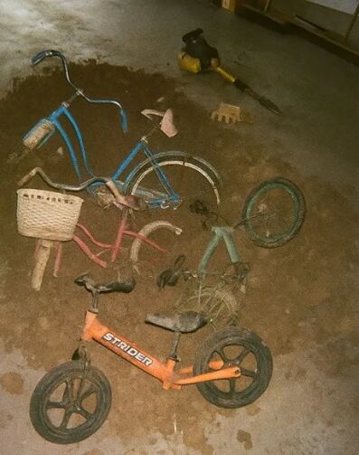 Nestali dečak na bicikli