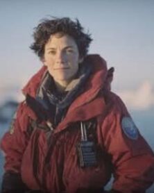 Naučnica Elena Volkov