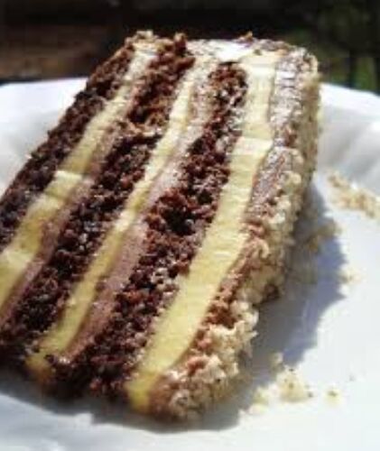 Boem torta