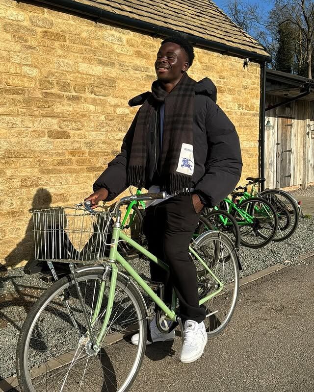 Bukajo Saka