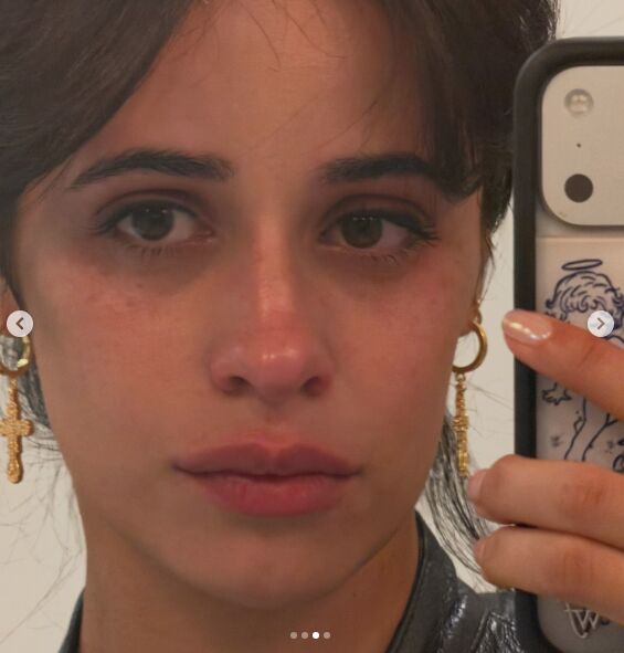 Printscreen / Instagram / camila_cabello.jpg