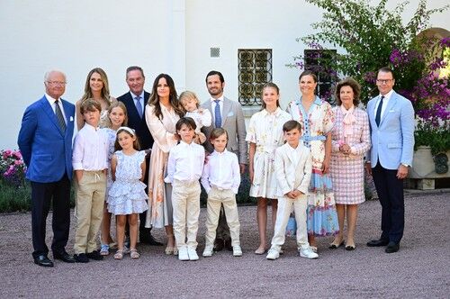 Švedska kraljevska porodica