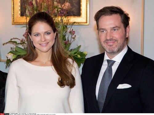 Madeleine i Kristofer