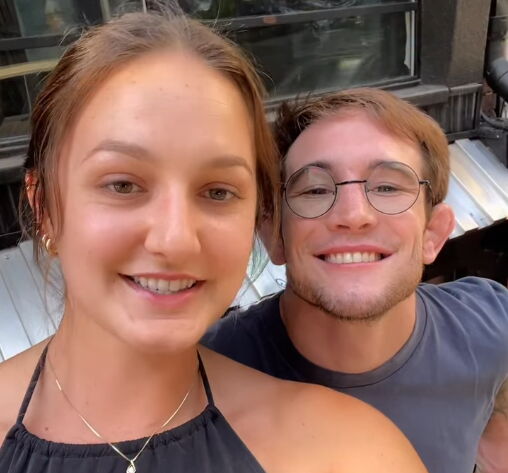 Printscreen / Instagram / ellieandlucas133.PNG