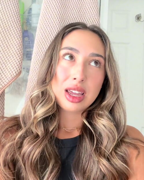 Printscreen / Tik Tok / 
baylee.annemarie.png