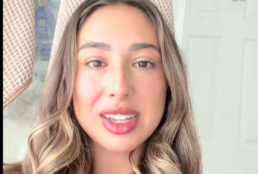 Printscreen / Tik Tok / 
baylee.annemarie.png