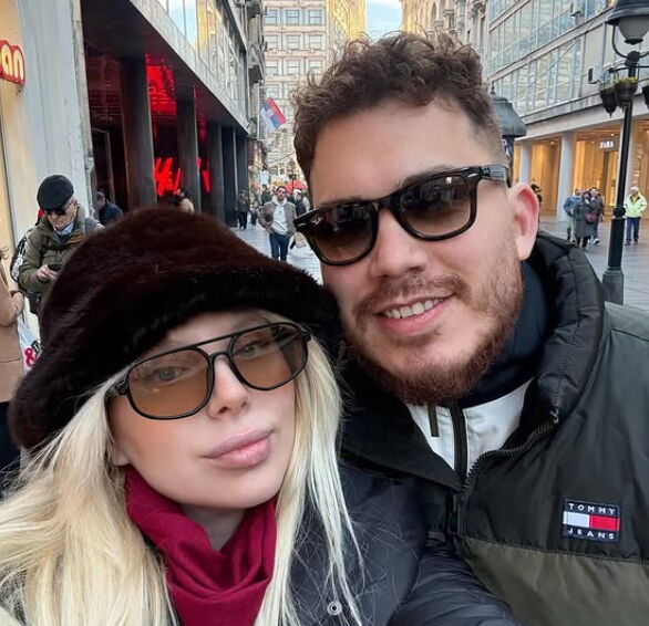 Jelena i Nemanja Vico