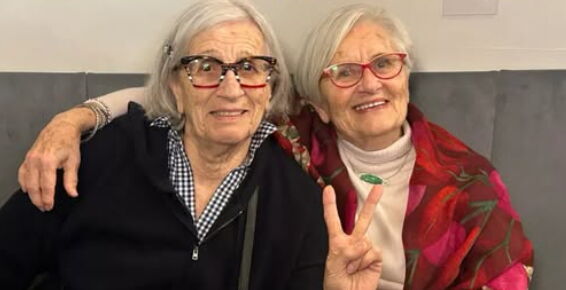 Andrea i Tatjana Buči