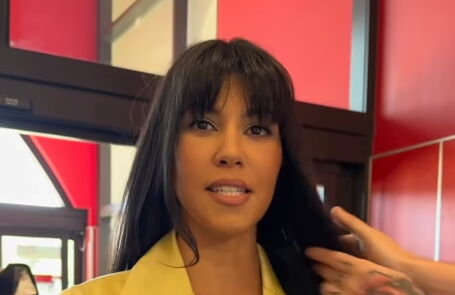 Printscreen / Instagram  / kourtneykardash.png