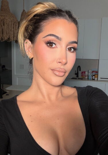 Printscreen / Instagram / claudiasampedro.png